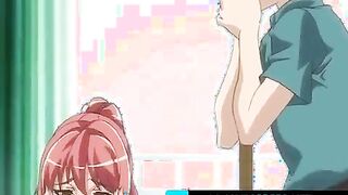 Anime Porn dark-haired is frequently on top because it is her fave pose in sex intercourse