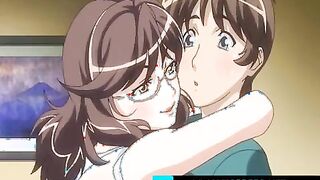 Anime Porn dark-haired is frequently on top because it is her fave pose in sex intercourse