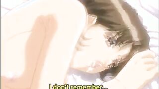 Prego Anime Porn gal is getting plumbed until her paramour spews from sensation inwards her cooter