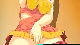 Mischievous Manga Porn college girl is compelled to blow her bf's man rod, before he boinks her brains out