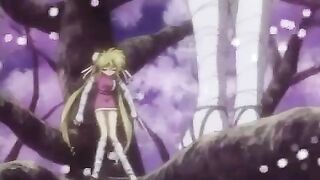 Ash-Blonde Anime Porn stunner had a fantasy about boning a fellow she was in enjoy with