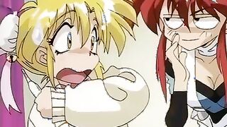 Ash-Blonde Anime Porn stunner had a fantasy about boning a fellow she was in enjoy with