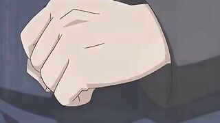 Manga Porn goddess Angelica is about to get smashed in the woods, after she had an glamour fantasy