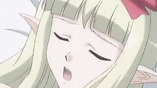 Manga Porn goddess Angelica is about to get smashed in the woods, after she had an glamour fantasy