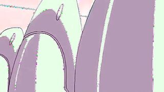 Anime Porn girl never told anyone that she enjoys dolls, but one day she couldn't hold herself back