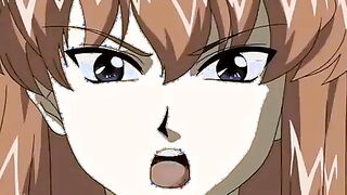 Anime Porn girl never told anyone that she enjoys dolls, but one day she couldn't hold herself back