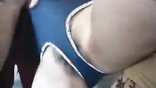 A damsel in Japan takes a batch with lot of dudes who are more then glad to taunt her