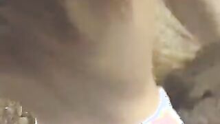 Outdoor Japan brings us another mischievous Oriental whore to decently love