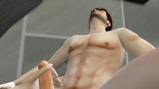 Insane married wifey meets up with a stud_ Sims four (Sequence trio)