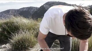 ATTEMPTING OUR FRESH FUCKTOY - LUNA'S TOUR (SCENE 12)