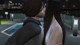 Hotwife Housewife Fvcks Sims four (Scene two)