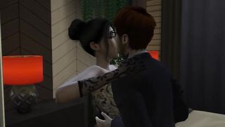 Married Housewife Does Not Want To Share Dude Toy_Sims four (Vignette five)