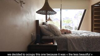 MEXICO ROOM EXCURSION - LUNA'S TRIP (SCENE barely legal)