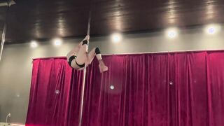 Candy Glazed Suicide - Exotic Pillar Spectacle