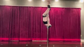 Candy Glazed Suicide - Exotic Pillar Spectacle