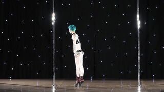 Conflicted - Exotic Pillar Spectacle for Pillar Fitness Org Atlantic