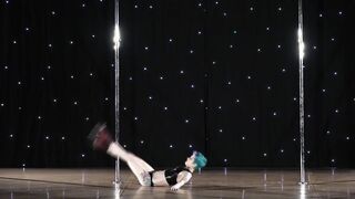 Conflicted - Exotic Pillar Spectacle for Pillar Fitness Org Atlantic