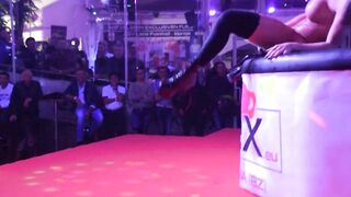 amandha fox showcase... exsex 2019 ! by aixmen prod