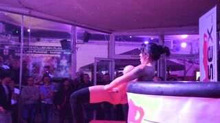 amandha fox showcase... exsex 2019 ! by aixmen prod