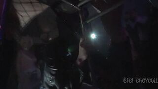 BIBI BABYDOLL FIRE SPARKLES DEMONSTRATE - SFW