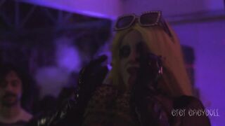 BIBI BABYDOLL FIRE SPARKLES DEMONSTRATE - SFW