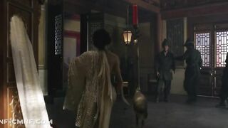 ENF Japanese Struggling Nude Struggling Vignette