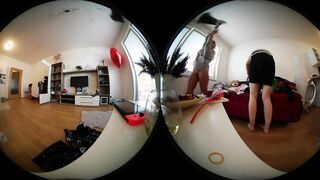 Candid Upskirt, Spycam Soiree of Teenagers