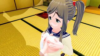 Manga Sex Aoi Inuyama Yuru Camp