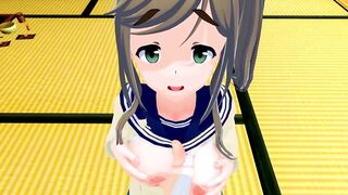 Manga Sex Aoi Inuyama Yuru Camp