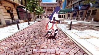 FUTANARI SEX GAME. YORIMITSU RAIKOU HERMAPHRODITISM SHUTEN DOUJI DESTINY