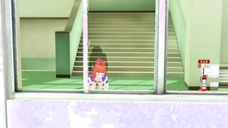 Kyōko Sea City Ladies Kunio-kun 3 DIMENSIONAL #hentai