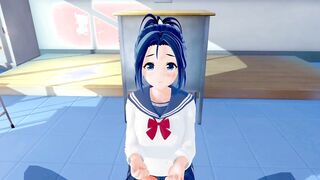 Hina Hanetachi Asunaro Oresuki THREE DIMENSIONAL #hentai