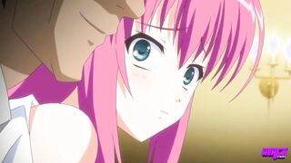 Adult Cartoon Series - Suzuka Gets Ravaged By Dr. Takamine While Otoha Gets Her Yam-Sized Bosoms Slurped By Reiya (Censored)