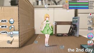 Lil' Life - Hentai Porn Game (Episode One)