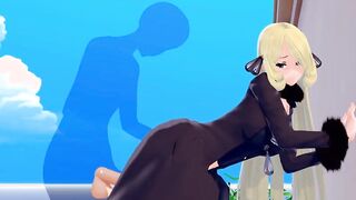 Cynthia pokemon porn
