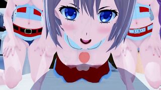 HENTAI PORN SERIES (episode three)