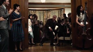 Nude TV Scene. "Go No More A Roving With You Honest Maid!..."