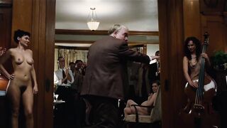 Nude TV Scene. "Go No More A Roving With You Honest Maid!..."