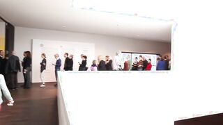 DAS NACKTE LEBEN - "Wie wenig Abstraktion verträgt die Kunst?" (2015)