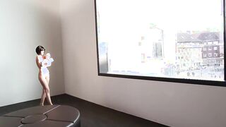 DAS NACKTE LEBEN - "Wie wenig Abstraktion verträgt die Kunst?" (2015)