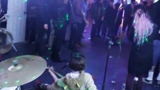 Filthy Jane LIVE uncircumcised, moist