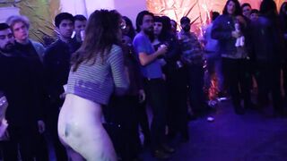 Filthy Jane LIVE uncircumcised, moist