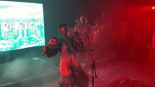 Teto Preto - Pedra Preta (SIM SP 2018)