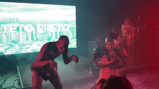 Teto Preto - Pedra Preta (SIM SP 2018)