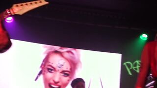 The SoapGirls - Johnny Rotten (The Shed, Leicester)