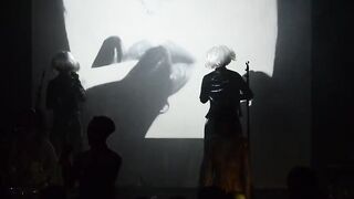 Grausame Töchter_Zerbrochenes Spielzeug Live @ Bunker Dresden 25.04.2015