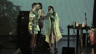 Mariana Degani ✦TUIUIÚ✦ no Auditório Ibirapuera/ Part. Yantó