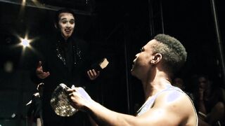 Balada do Chato - Mistérios Gozósos - Teatro Oficina