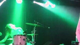 Hard Rock Topless Sing on Club - London (2019)