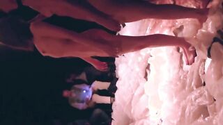 La Diminutive Mort , La Mujer Rota two Wicca productions by Carlos Alvarez Insua working in progress